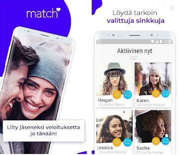 match.fi kokemuksia|Match